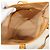 Borsa Tote Louis Vuitton Monogram Bucket GM Marrone - vista 4