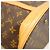 Borsa Tote Louis Vuitton Monogram Bucket GM Marrone - vista 8