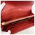 Louis Vuitton Monogram Portefeuille Pallas Long Wallet Castaño Fucsia - vista 3