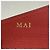 Louis Vuitton Monogram Portefeuille Pallas Long Wallet Castaño Fucsia - vista 5