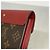 Louis Vuitton Monogram Portefeuille Pallas Long Wallet Castaño Fucsia - vista 7