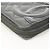 Cartera larga de piel de cordero Cambon Chanel Negro - vista 6