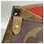 Borsa Tote Louis Vuitton Monogram Giant Reverse OnTheGo GM Marrone - vista 7