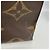 Borsa Tote Louis Vuitton Monogram Giant Reverse OnTheGo GM Marrone - vista 8