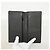 Portafoglio lungo Louis Vuitton Monogram Shadow Brazza Nero - vista 3