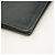 Portafoglio lungo Louis Vuitton Monogram Shadow Brazza Nero - vista 6