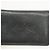 Portafoglio lungo Louis Vuitton Monogram Shadow Brazza Nero - vista 7