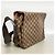 Borsa a tracolla Louis Vuitton Damier Naviglio N45255 Ebene Damier ebene - vista 2