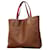 Hermès Hermes Double Sens 36 Tote Bag Braun Leder