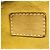Borsa Louis Vuitton Monogram Pallas in Saffron D'oro - vista 5