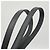 Borsa Tote Louis Vuitton Monogram Empreinte OnTheGo MM Nero - vista 10