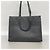 Borsa Tote Louis Vuitton Monogram Empreinte OnTheGo MM Nero - vista 11