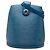 Louis Vuitton Blue Epi Cluny