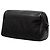 Clutch in nylon nero con bordatura Guccissima Gucci - vista 2
