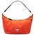 Borsa a tracolla Prada Orange Tessuto Sirio Arancione