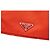 Borsa a tracolla Prada Orange Tessuto Sirio Arancione - vista 5