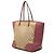 Gucci Beige GG Canvas Bree Tote - Ansicht 2