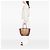 Gucci Beige GG Canvas Bree Tote - Ansicht 6