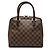 Louis Vuitton Marrone Damier Ebene Brera