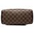 Louis Vuitton Marrone Damier Ebene Brera - vista 3