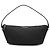 Gucci Black GG Canvas Web Boat Nero