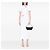 Gucci Black GG Canvas Web Boat Nero - Ansicht 6