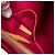 Louis Vuitton Alma PM Monogram Vernis rosso - vista 6