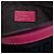Fendi Pouch aus schwarzem Zucchino Canvas - Ansicht 5