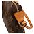 Louis Vuitton Pochette Accessoires Monogram Marrón Castaño - vista 6