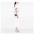 Fendi Marrone Zucchino Crystal Crossbody - vista 5
