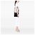 Sac cabas Valentino en cuir noir Rockstud - vue 6