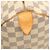 Louis Vuitton White Damier Azur Speedy 30 Bianco - vista 5
