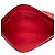 Pochette Louis Vuitton Red Epi Neverfull Rosso - vista 4
