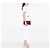 Clutch Chanel Red CC Quilted Patent Timeless Rosso Bordò - vista 5