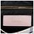 Burberry Pink Small Haymarket Check Nylon e pelle Dickens Crossbody Rosa - vista 5