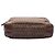 Fendi Brown Zucchino Canvas Chef Shopping Tote Braun Hellbraun - Ansicht 3