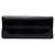 Borsa a tracolla Saint Laurent in vernice nera Nero - vista 3