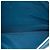 Chanel Blue CC gestepptes Lammleder Multi-Zip Clutch Blau - Ansicht 4