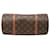Louis Vuitton Marrone Monogram Papillon 30 - vista 3
