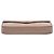 Pochette Felicie Louis Vuitton in pelle Empreinte Monogram beige - vista 3