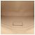 Pochette Felicie Louis Vuitton in pelle Empreinte Monogram beige - vista 4