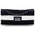 Chanel Black Striped Canvas Reissue 2.55 Single Flap