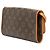 Louis Vuitton Pochette Twin GM Marrone Monogram - vista 2