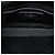 Saint Laurent Kate Clutch Monogram Monochrome in schwarzem Grain de Poudre Leder - Ansicht 4