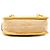 Fendi Beige Zucchino Canvas F Charm Crossbody - vista 3