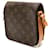 Louis Vuitton Brown Monogram Cartouchiere PM - view 2