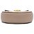 Borsa Drew Bijou in pelle marrone con borchie Chloé Taupe - vista 3