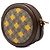 Gucci Beige GG Supreme Web Ophidia Stampa Grafica Borsa a Tracolla Rotonda - vista 2