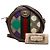 Gucci Beige GG Supreme Web Ophidia Stampa Grafica Borsa a Tracolla Rotonda - vista 8