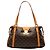 Louis Vuitton Marrone Monogram Stresa PM